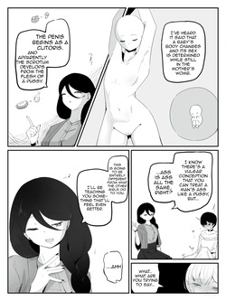 [Ao. (Touesui)] Boku ni Onnanoko Oshiete Kudasai! 3 | Please Teach Me How to Be a Girl! 3 [English] — page 21