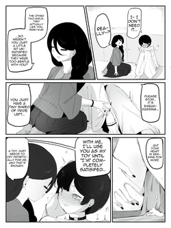 [Ao. (Touesui)] Boku ni Onnanoko Oshiete Kudasai! 3 | Please Teach Me How to Be a Girl! 3 [English] — page 22