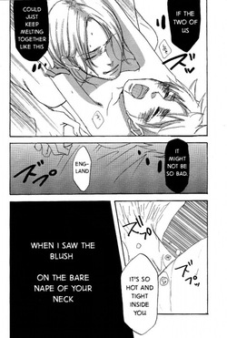 [Hokkai2go (Natsuo)] Gargouille (Hetalia Axis Powers) [English] — page 13