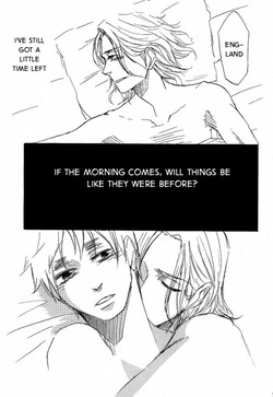 [Hokkai2go (Natsuo)] Gargouille (Hetalia Axis Powers) [English] — page 18