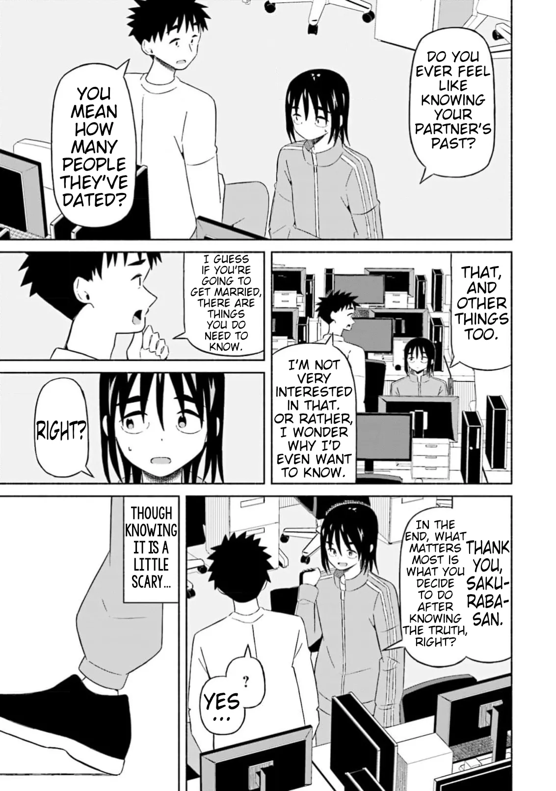 Boku no Kanojo wa Haru wo Uru  16 page 10 full