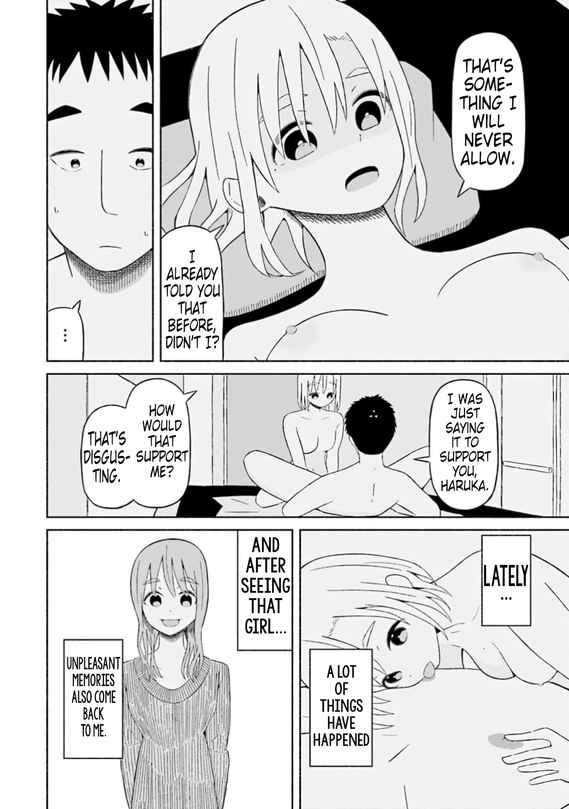 Boku no Kanojo wa Haru wo Uru  16 page 3 full