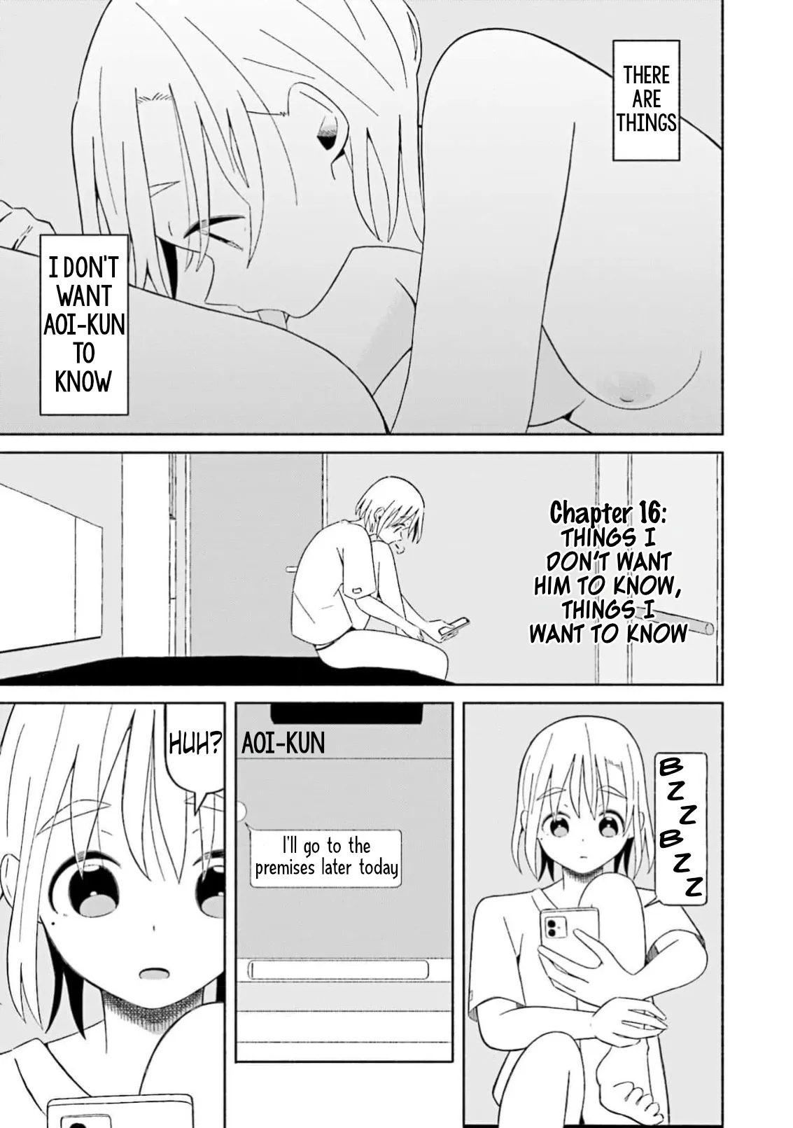 Boku no Kanojo wa Haru wo Uru  16 page 4 full