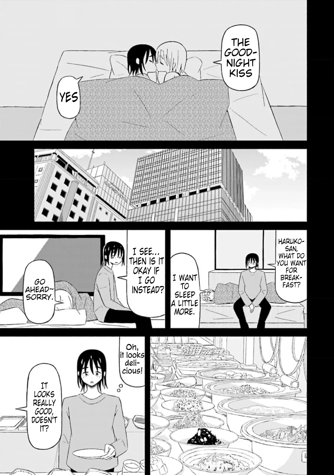 Boku no Kanojo wa Haru wo Uru  16 page 6 full