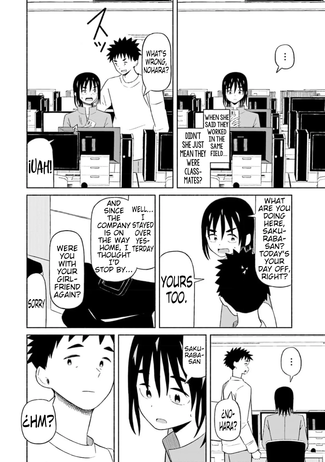 Boku no Kanojo wa Haru wo Uru  16 page 9 full