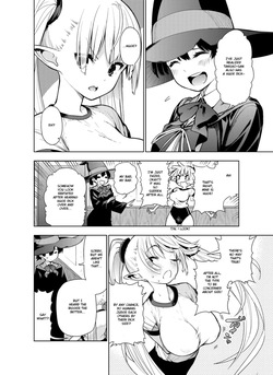 Futanari no Elf {english} ongoing — page 15