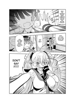 Futanari no Elf {english} ongoing — page 18