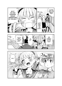 Futanari no Elf {english} ongoing — page 19