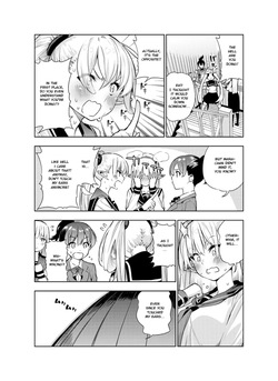 Futanari no Elf {english} ongoing — page 20