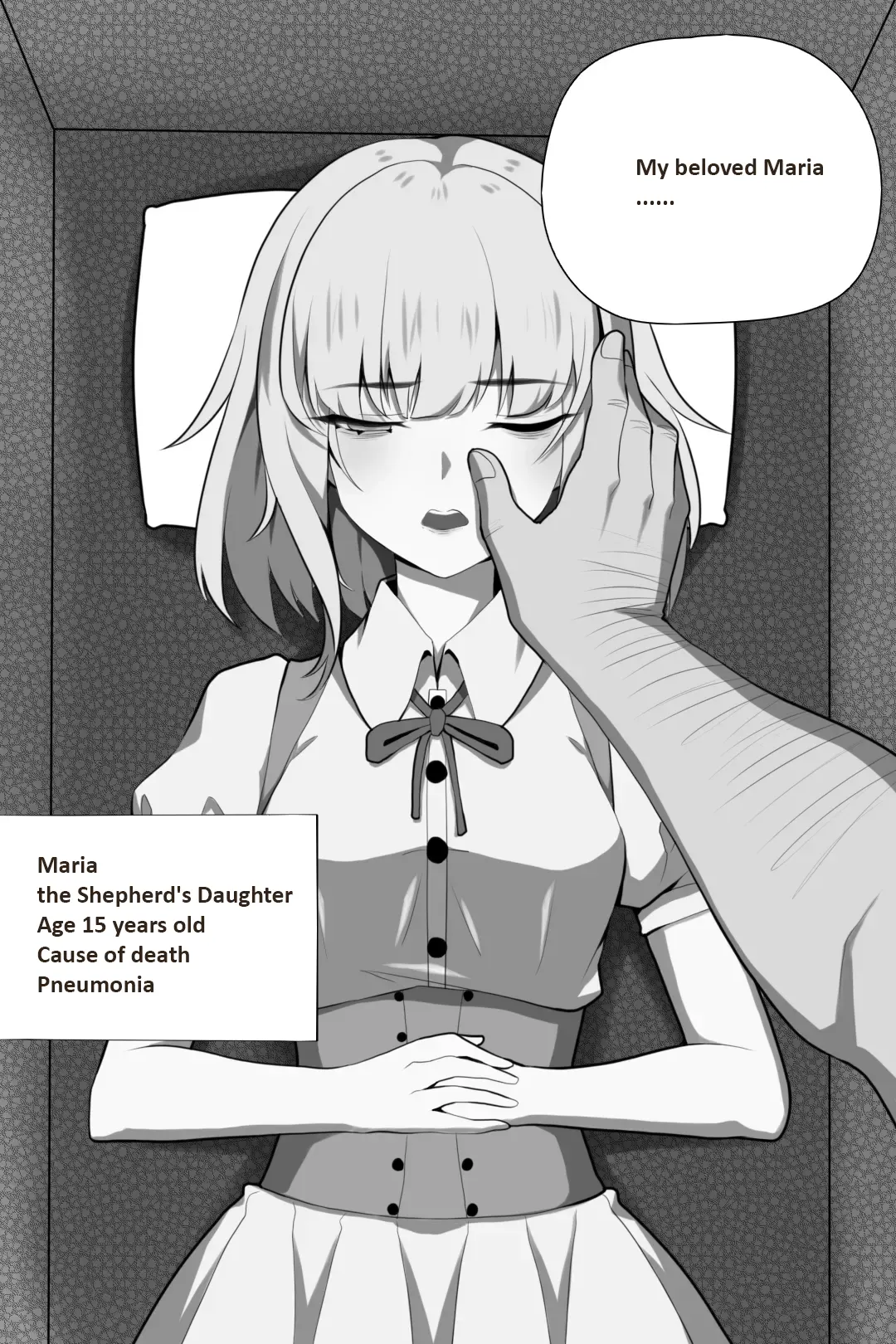 Bin Lian City Stories Ch 01 Mysterious Cultivator page 3 full