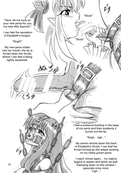 [Sumomo Dou (Sumomo EX)] I mean... Miyu in Bondage (English) — page 24