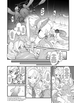 [Yoridori Midori (Akashiro Kiiro)] Mahou Shoujo wa Makemasen! | Mahou Shoujo Won't Lose! (Blue Archive) [English] [mysterymeat3] [Digital] — page 14