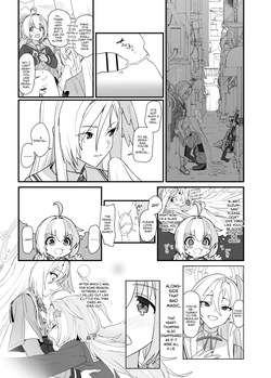 [Yoridori Midori (Akashiro Kiiro)] Mahou Shoujo wa Makemasen! | Mahou Shoujo Won't Lose! (Blue Archive) [English] [mysterymeat3] [Digital] — page 17