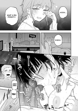 [Fujitaka Kinsei] Haitoku Chuudoku | Immoral Lover (COMIC Kairakuten BEAST 2026-09) [English] [NudeSalad] [Digital] — page 21