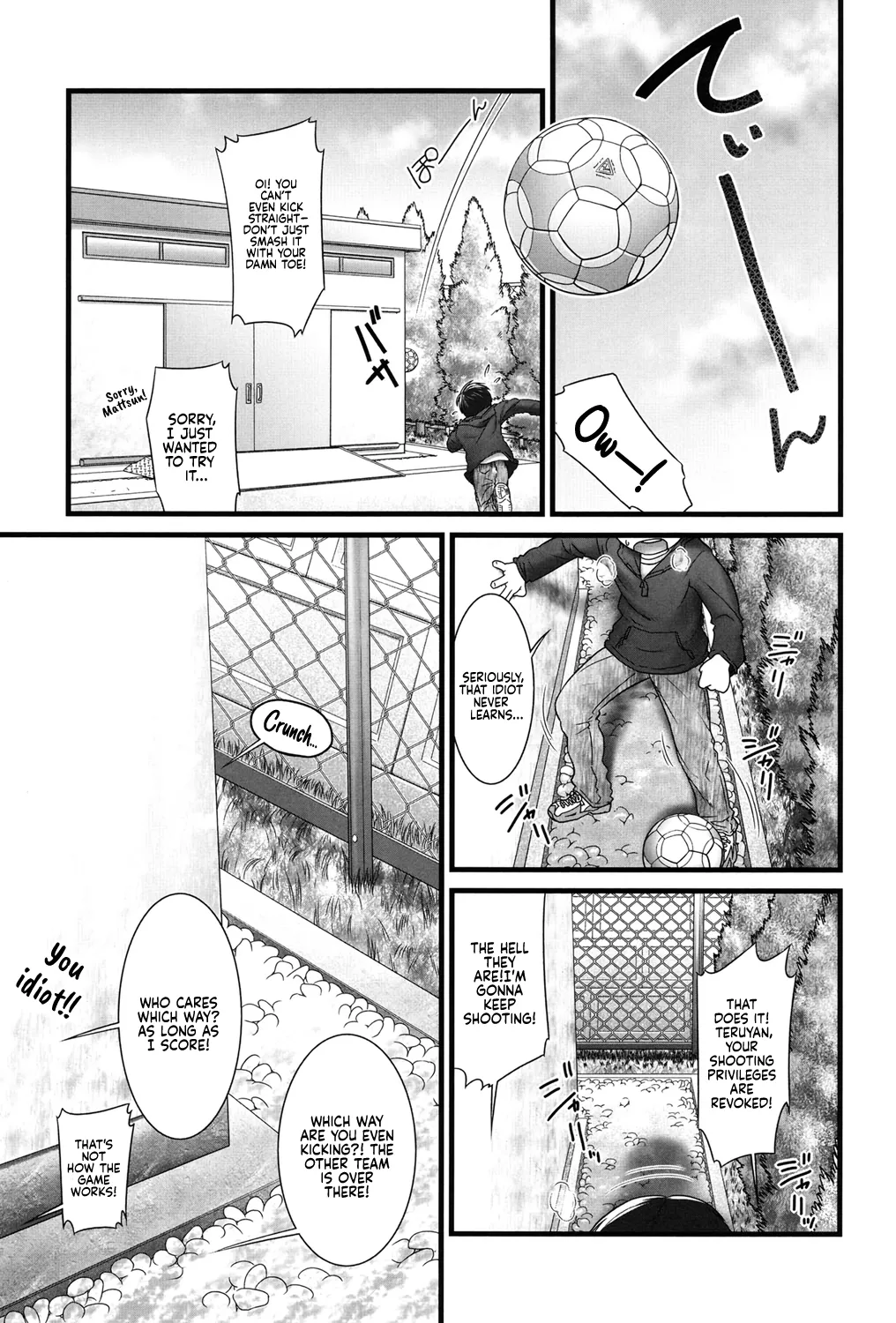 My Experiment Time Parts 1-3 page 2 full