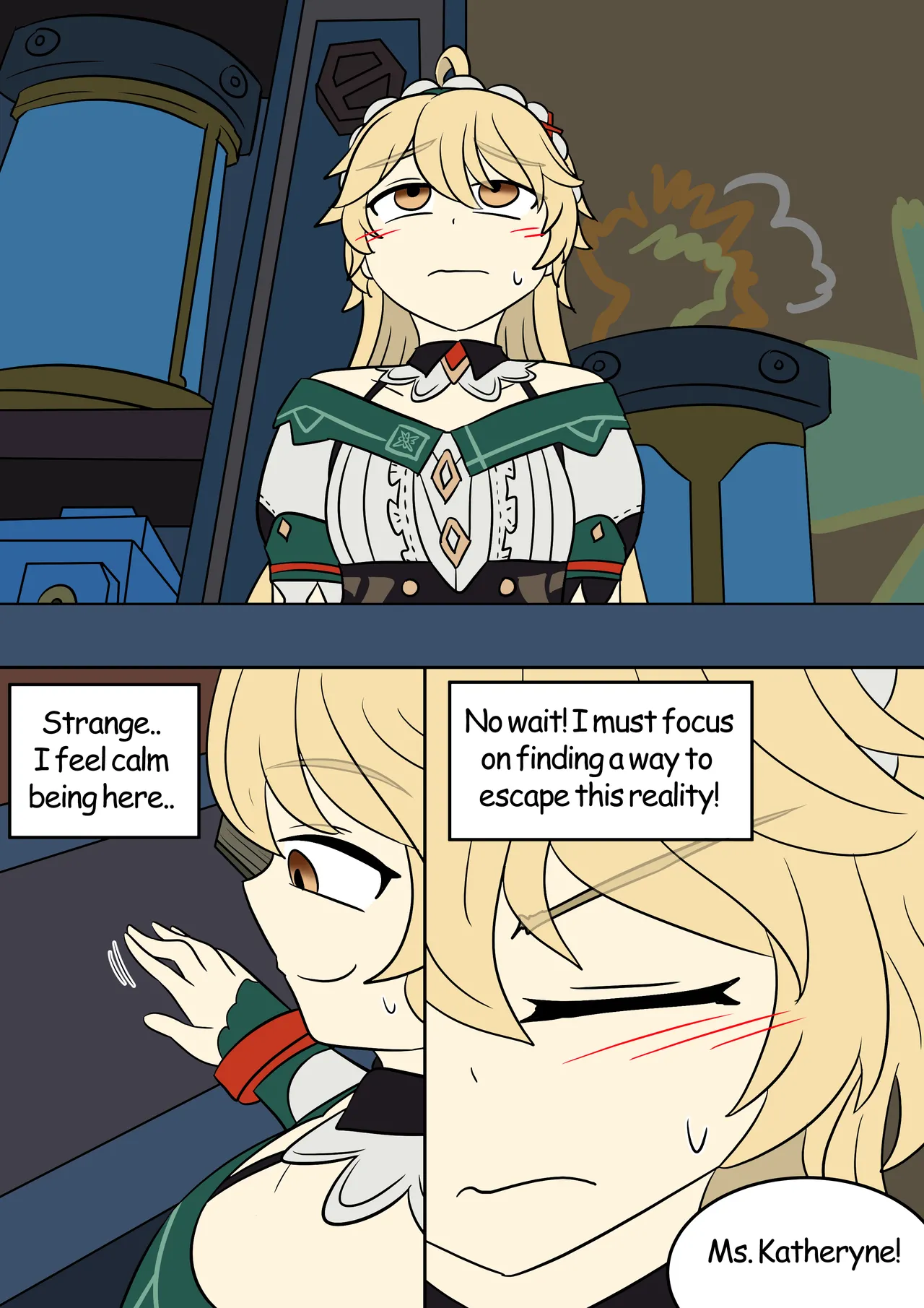 Identity Lost page 4 full