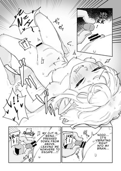 [Mamanaru Utopia (Nwo 3)] Onaji Party no Cool-kei Elf ga Ura de wa Otona no Omocha de Asobu Hentai Datta node Sex Suru Koto ni Shita | The Cool, Distant Elf in My Party Turned Out to Be a Pervert Who Plays with Adult Toys in Private, So We Had Sex [English] [Rei Scans] — page 15