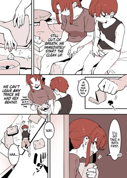[nemuke? (Nise)] Shiteru Kyoudai | Siblings Doing It! [English] [mali] — page 23