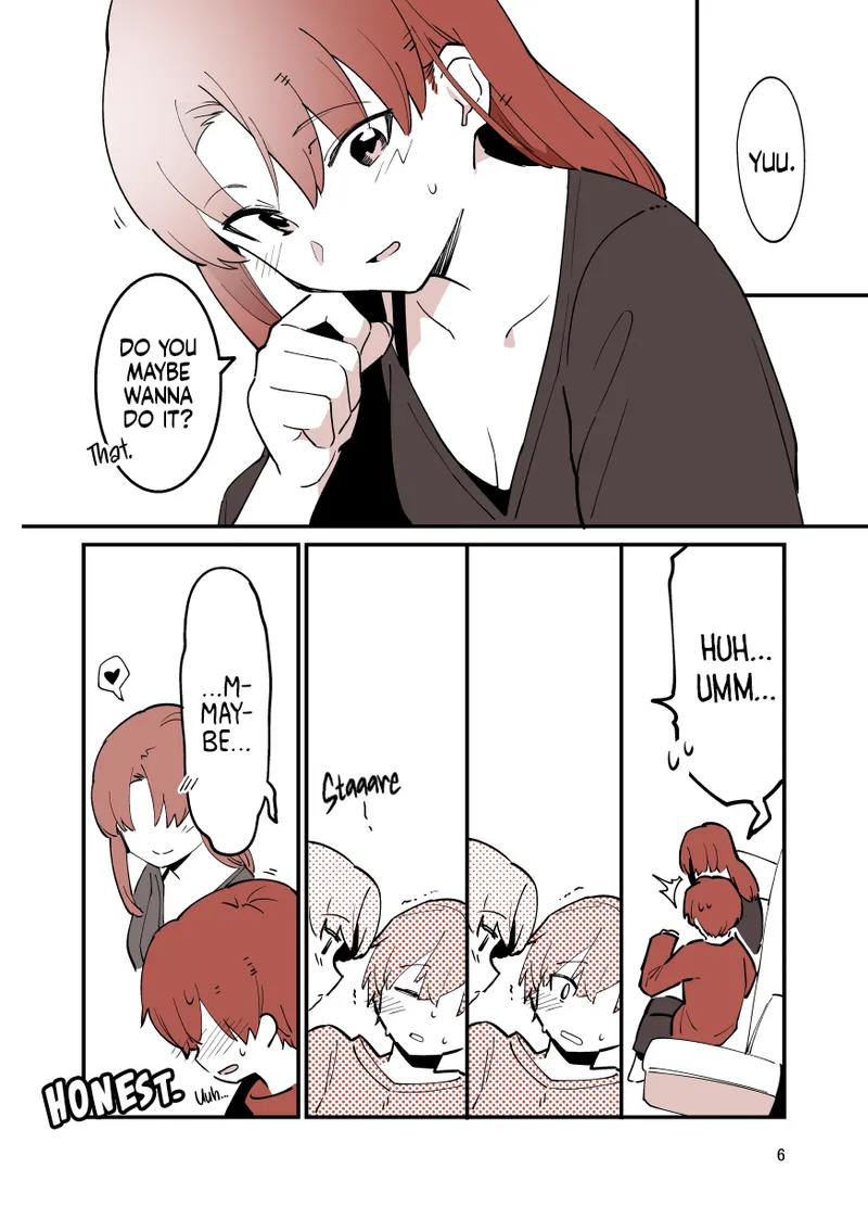 Shiteru Kyoudai | Siblings Doing It! page 6 full