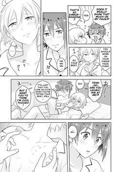 [N L C R (Nalcorock)] EARLY MORNING (IDOLiSH7) [Digital] — page 11