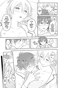 [N L C R (Nalcorock)] EARLY MORNING (IDOLiSH7) [Digital] — page 15