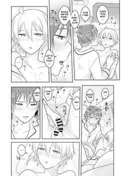 [N L C R (Nalcorock)] EARLY MORNING (IDOLiSH7) [Digital] — page 22