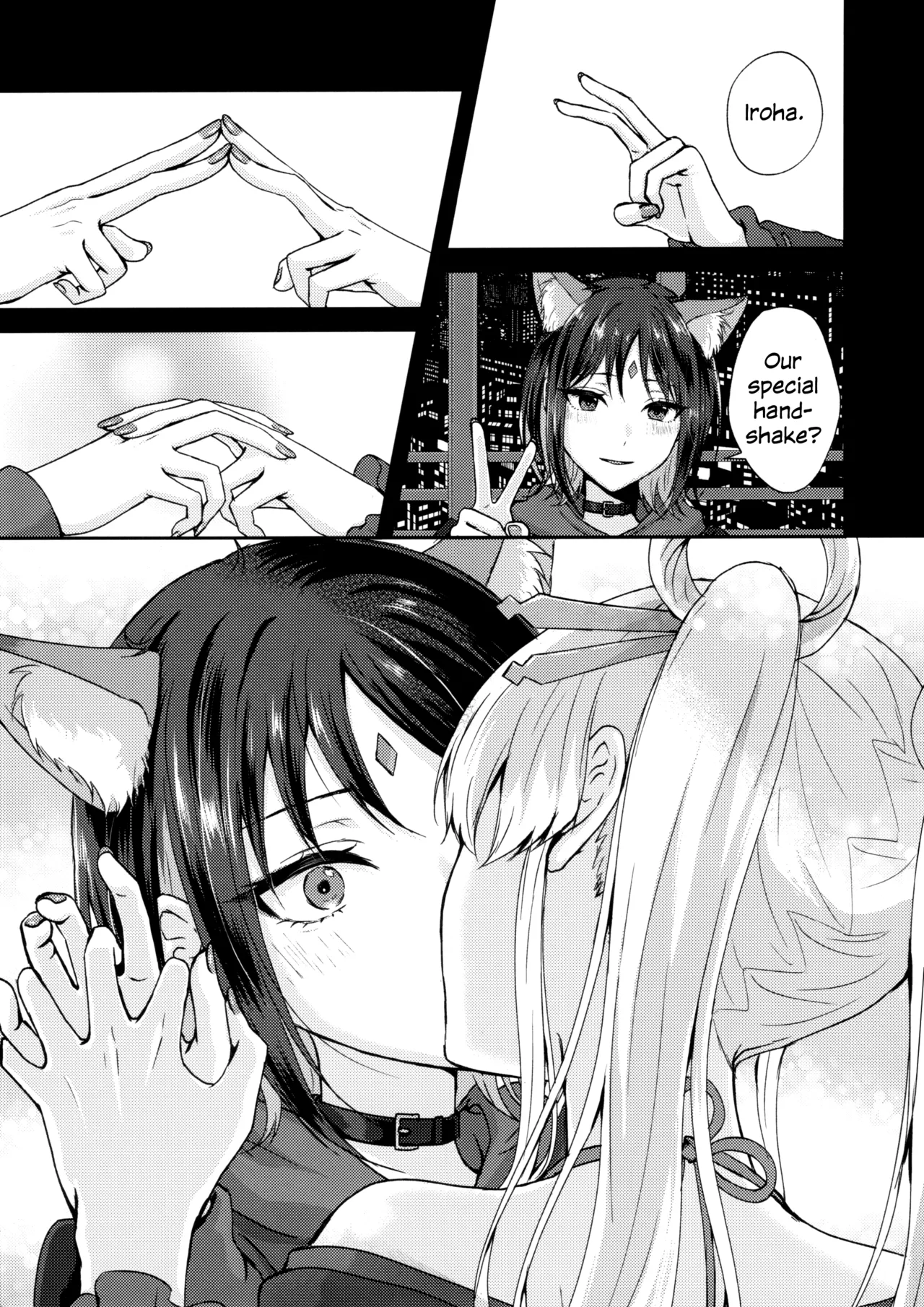 Iroha! Ecchi Shiyo! | Iroha! Let's Have Sex! page 6 full