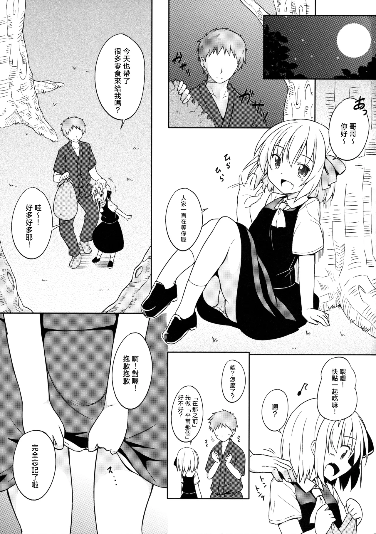 Onii-san, Nani Suru no? | 哥，这什么啊 page 2 full
