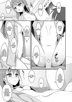 [TIES (Takei Ooki)] Futago Neet Imouto wa Seiyoku Tsuyome [Digital] [English] [XO Manga] — page 15