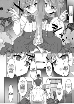 [TIES (Takei Ooki)] Futago Neet Imouto wa Seiyoku Tsuyome [Digital] [English] [XO Manga] — page 18