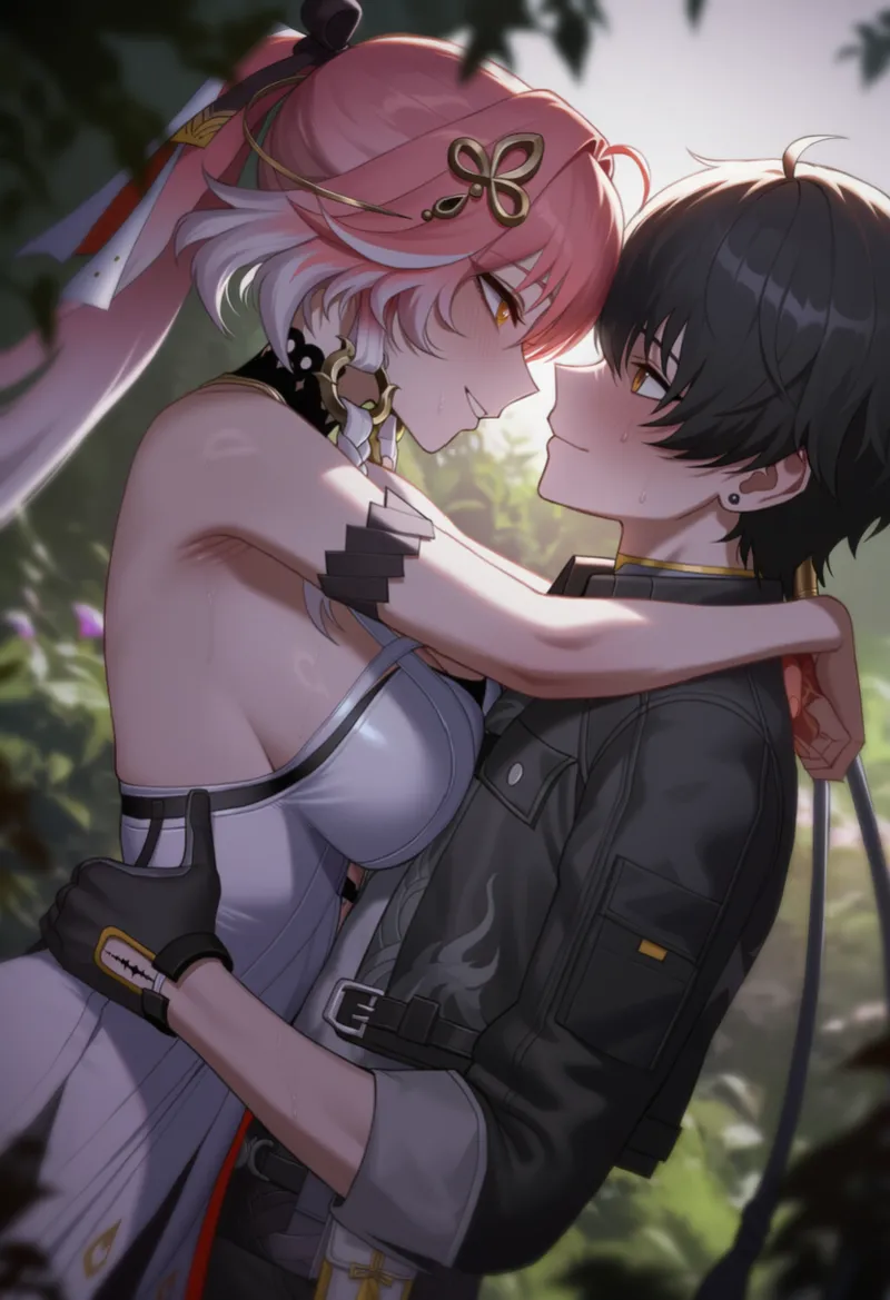 Changli 长离 NTR page 1 full