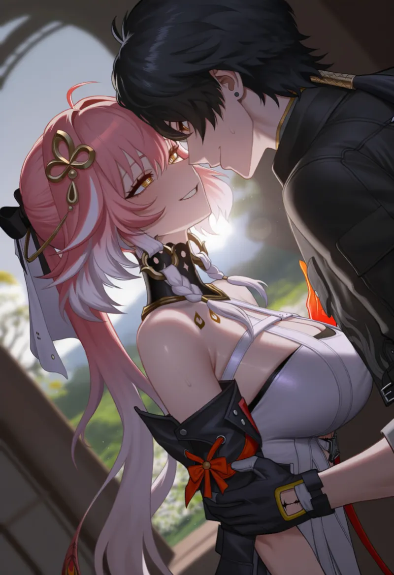 Changli 长离 NTR page 2 full