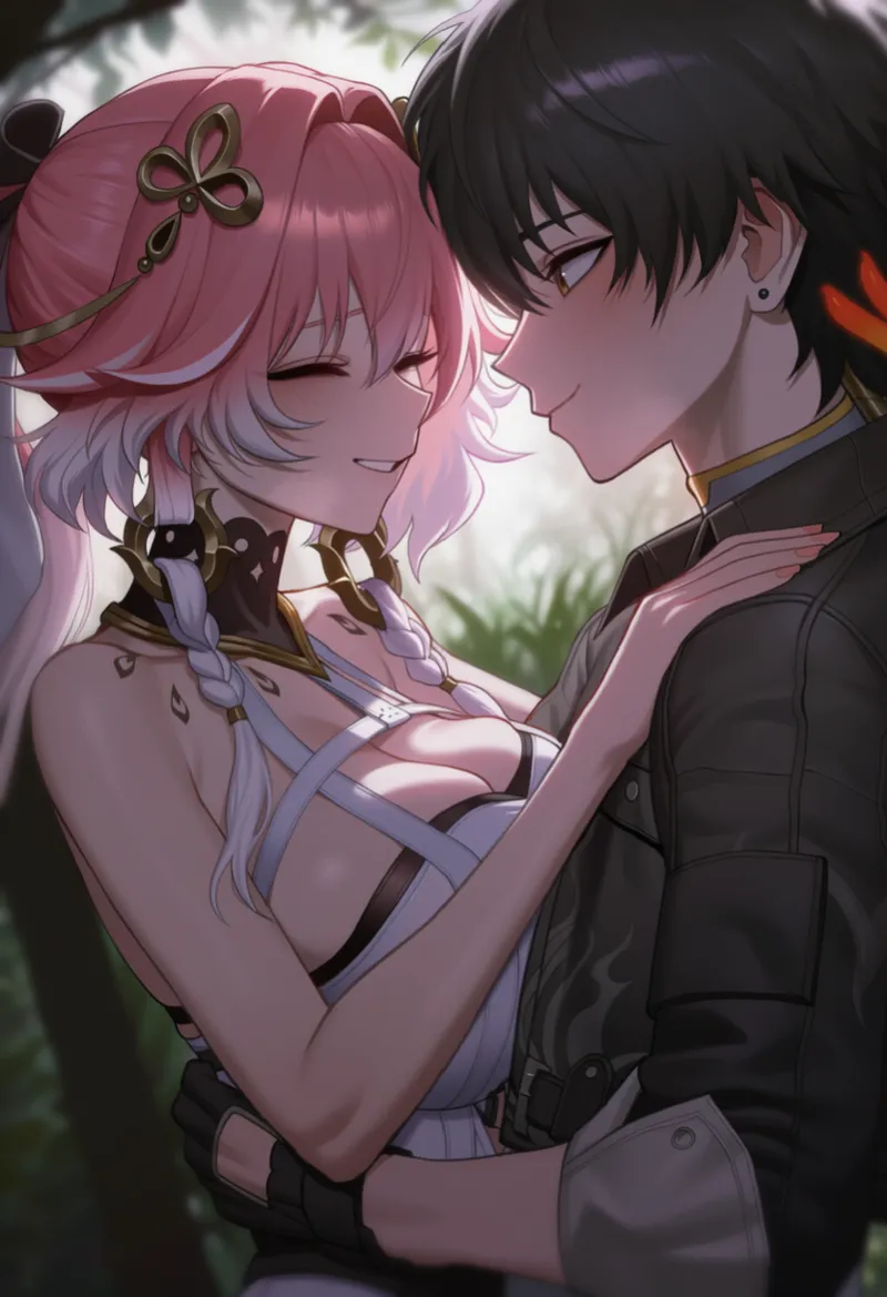 Changli 长离 NTR page 3 full