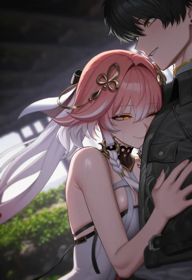 Changli 长离 NTR page 4 full