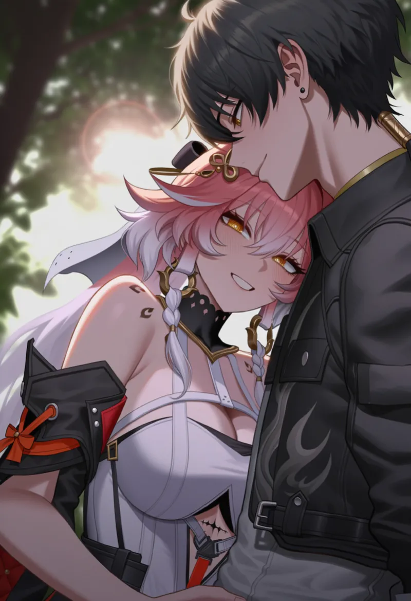 Changli 长离 NTR page 5 full