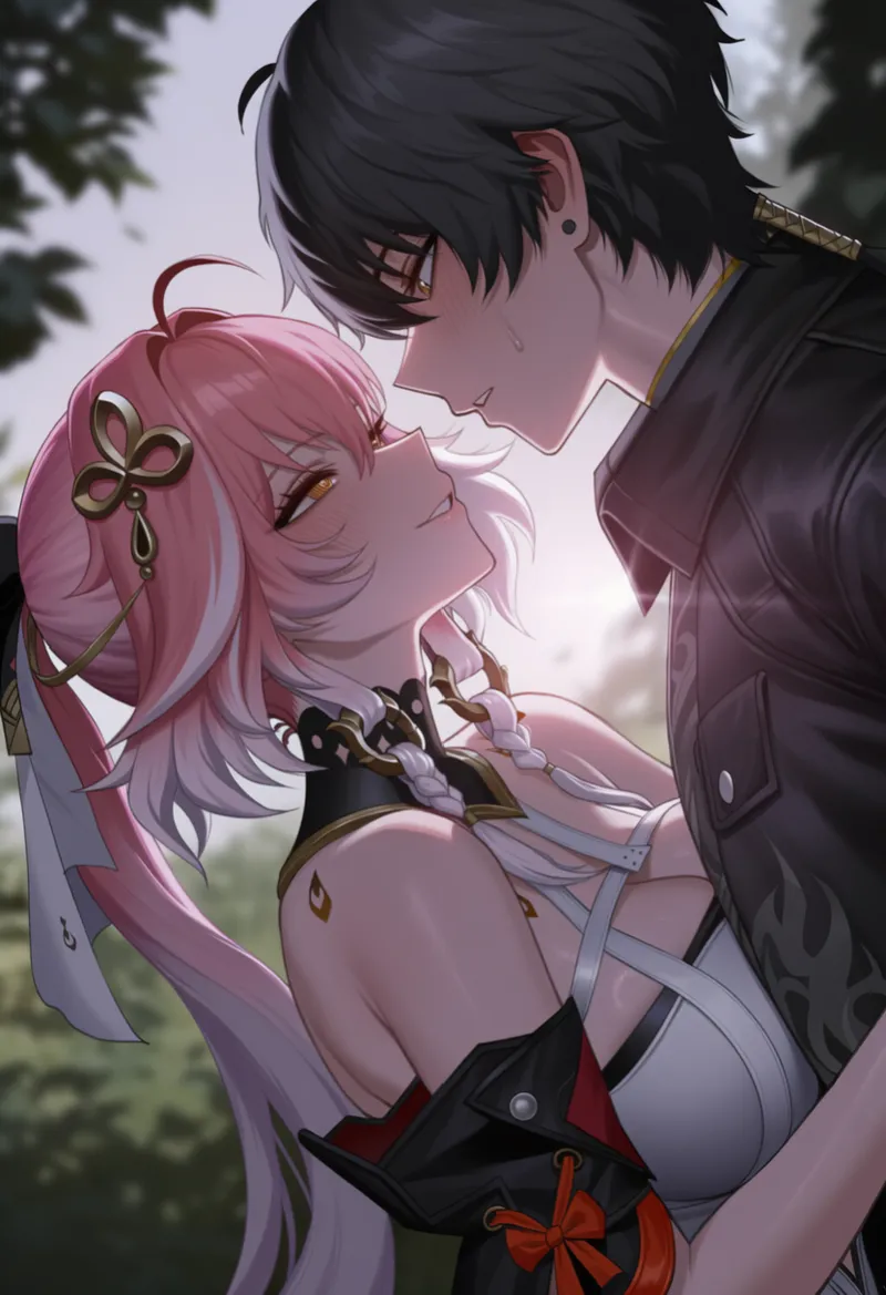 Changli 长离 NTR page 6 full