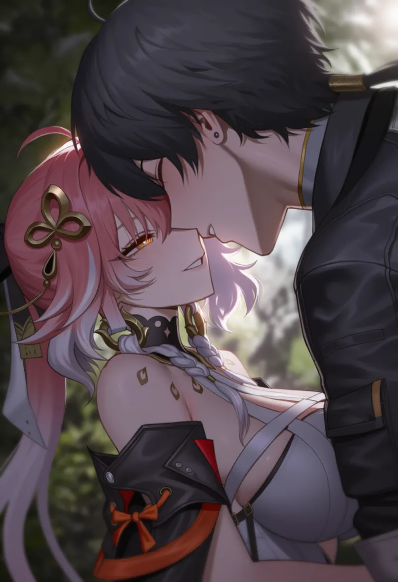 Changli 长离 NTR page 8 full