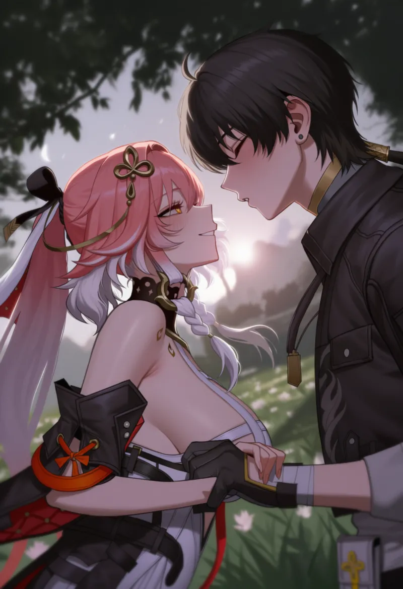 Changli 长离 NTR page 9 full