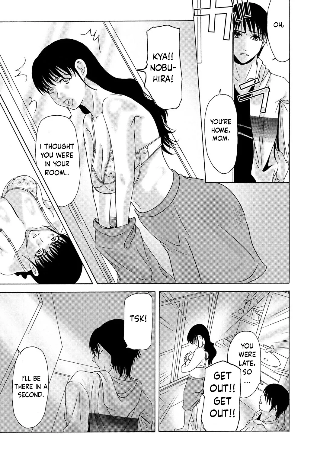 Haha Ga Nugu Toki 2,5,6 page 4 full