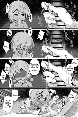 [Ecchi Ecchi Daifuku (Neko Daifuku)] Mahoutsukai no Shounen Shoujo ga Kankaku Kyouyuu Mahou tsukatte Ecchi suru Ohanashi | A Story About a Mage-Student Girl and Boy Using a Shared Senses Spell and Lewding Together [English] [Tabunne Scans] — page 11