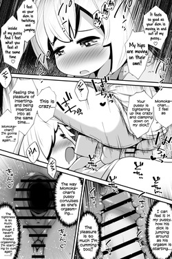 [Ecchi Ecchi Daifuku (Neko Daifuku)] Mahoutsukai no Shounen Shoujo ga Kankaku Kyouyuu Mahou tsukatte Ecchi suru Ohanashi | A Story About a Mage-Student Girl and Boy Using a Shared Senses Spell and Lewding Together [English] [Tabunne Scans] — page 23