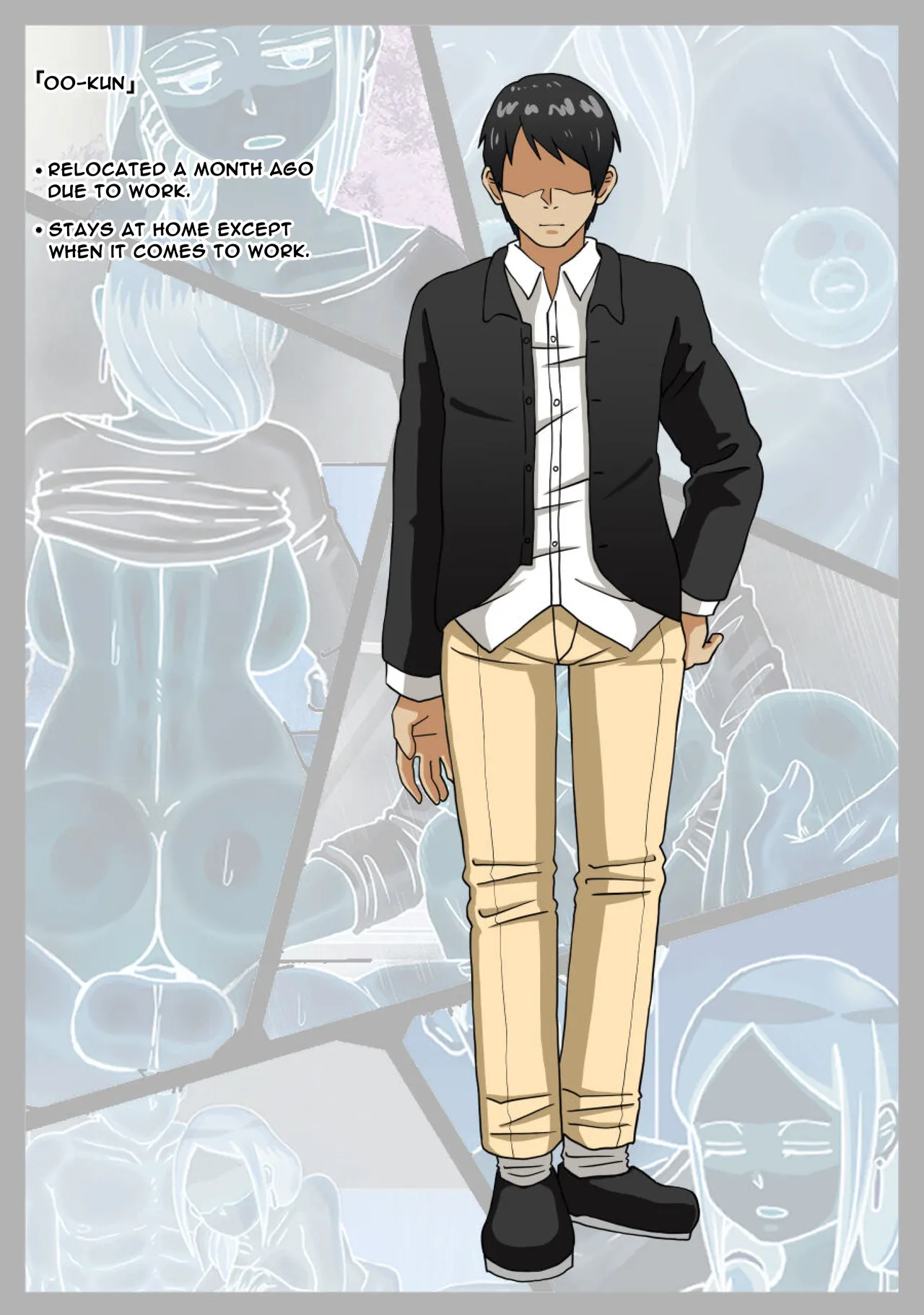 The Story of the Landlady Taking Advantage of Me While I Was Sleeping and Secretly Having Sex With Me page 3 full