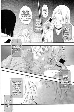[ALMAGEST (Amii)] DAYS OF WINE AND BEER AND ROSES (Hetalia Axis Powers) [English] — page 12