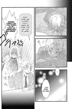 [ALMAGEST (Amii)] DAYS OF WINE AND BEER AND ROSES (Hetalia Axis Powers) [English] — page 14