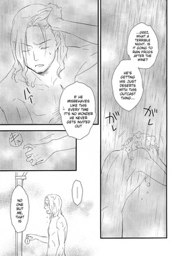 [ALMAGEST (Amii)] DAYS OF WINE AND BEER AND ROSES (Hetalia Axis Powers) [English] — page 21