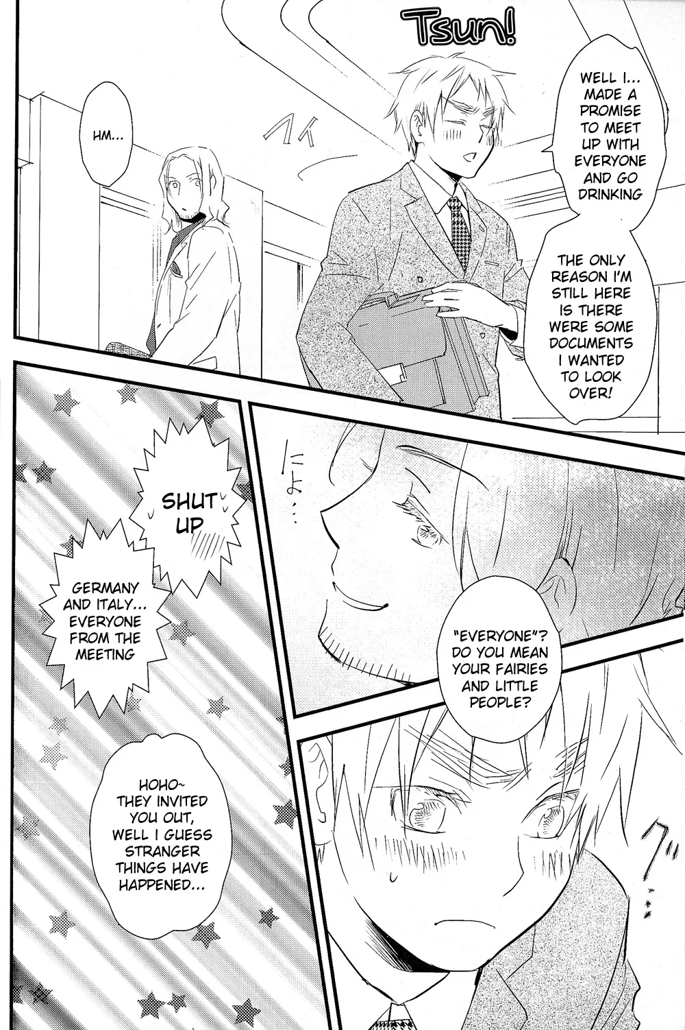 DAYS OF WINE AND BEER AND ROSES page 6 full