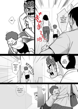 [Botamochi] Kachiki na Single Mother to Dosukebe Netsuai Seikou 3 | Dirty and Passionate Sex with a Single Mother 3 ~ A Game of tag and creampies [English] [UndercoverCat] — page 21
