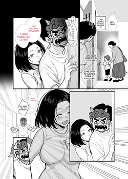 [Botamochi] Kachiki na Single Mother to Dosukebe Netsuai Seikou 3 | Dirty and Passionate Sex with a Single Mother 3 ~ A Game of tag and creampies [English] [UndercoverCat] — page 22
