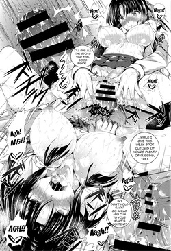 [Fukuyama Naoto] Ken ♥ Kano Ch 1-3 + Bonus Chapter [English] — page 16