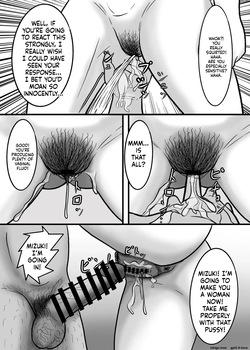 [Yasohachi] Freezing Time to Creampie My Students Over and Over! — page 13